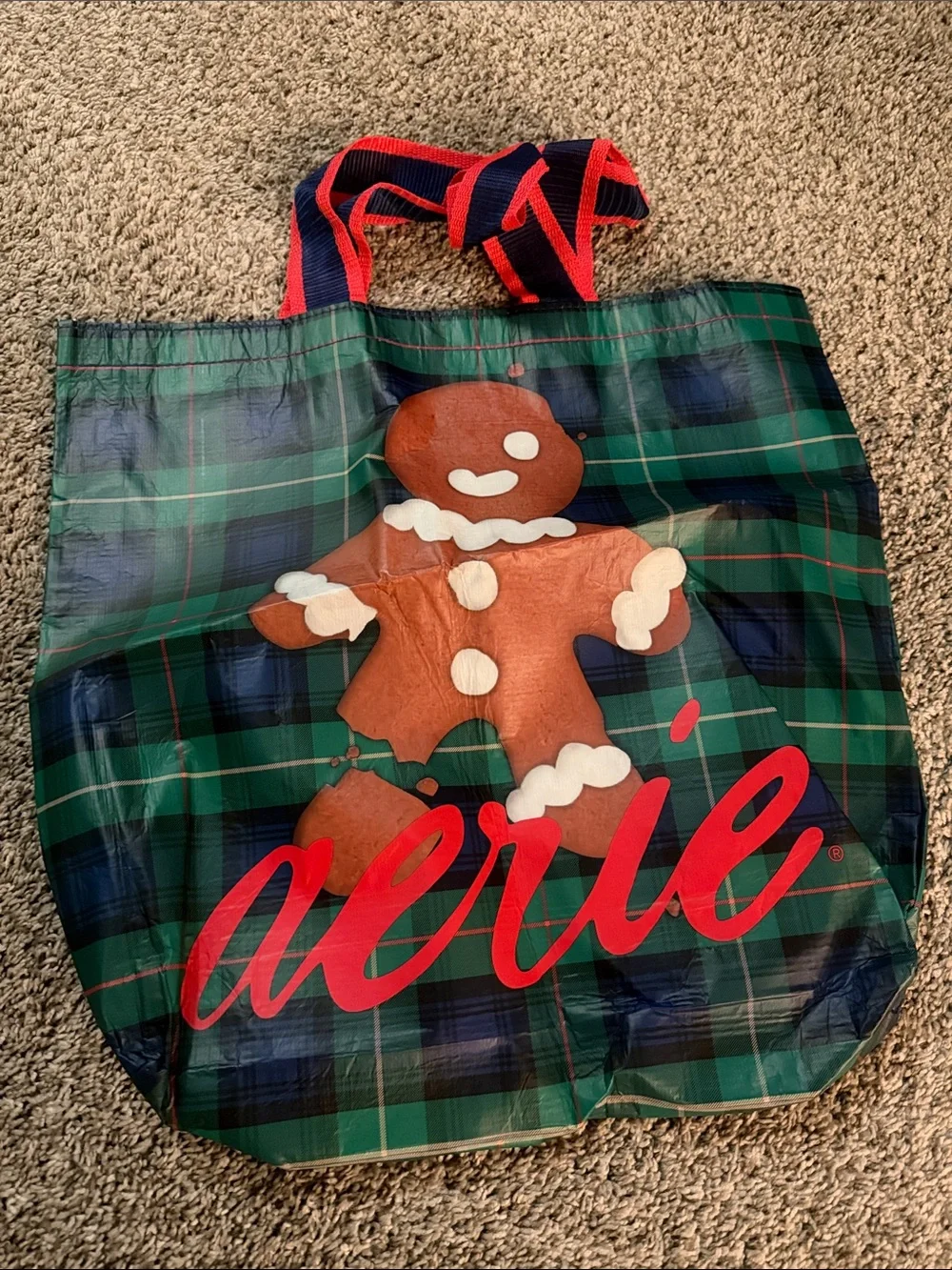 Reusable Bags, Lululemon, Lorna Jane, Aerie